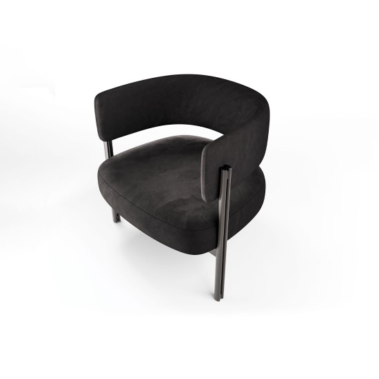 MISURAEMME – VIOLETTA FAUTEUIL