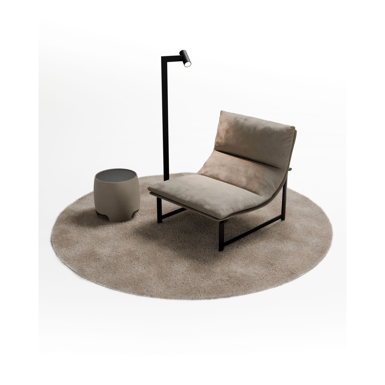 MISURAEMME – BALTIMORA FAUTEUIL