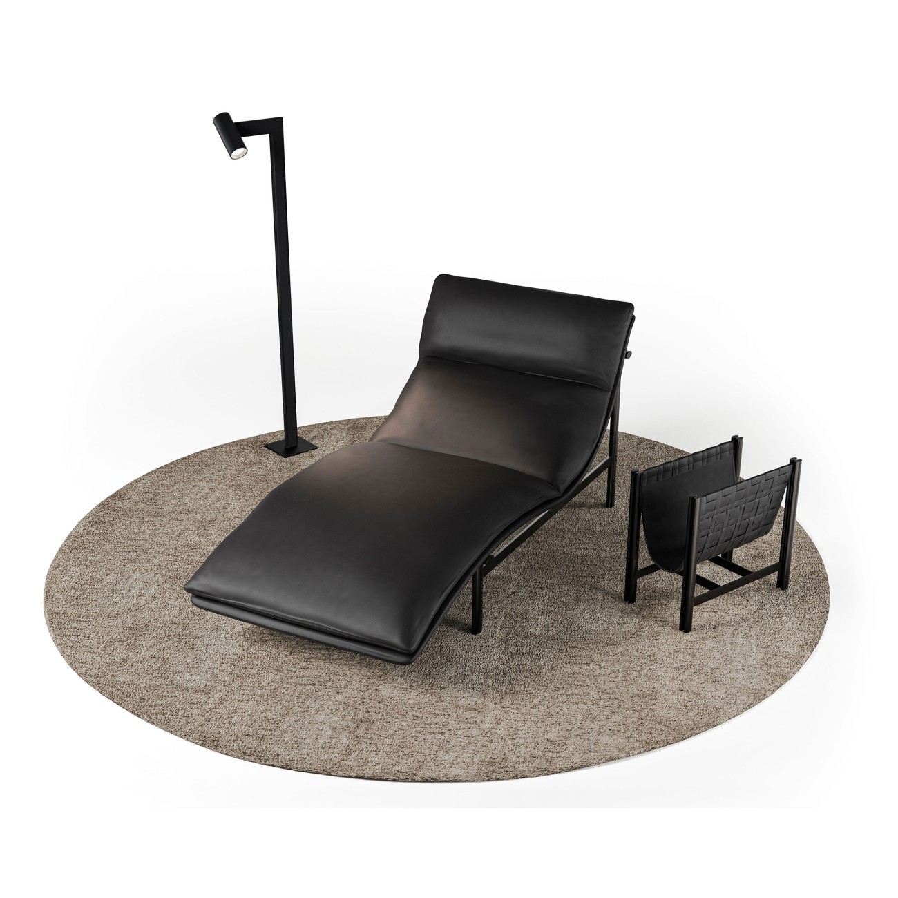 MISURAEMME – BALTIMORA CHAISE LONGUE