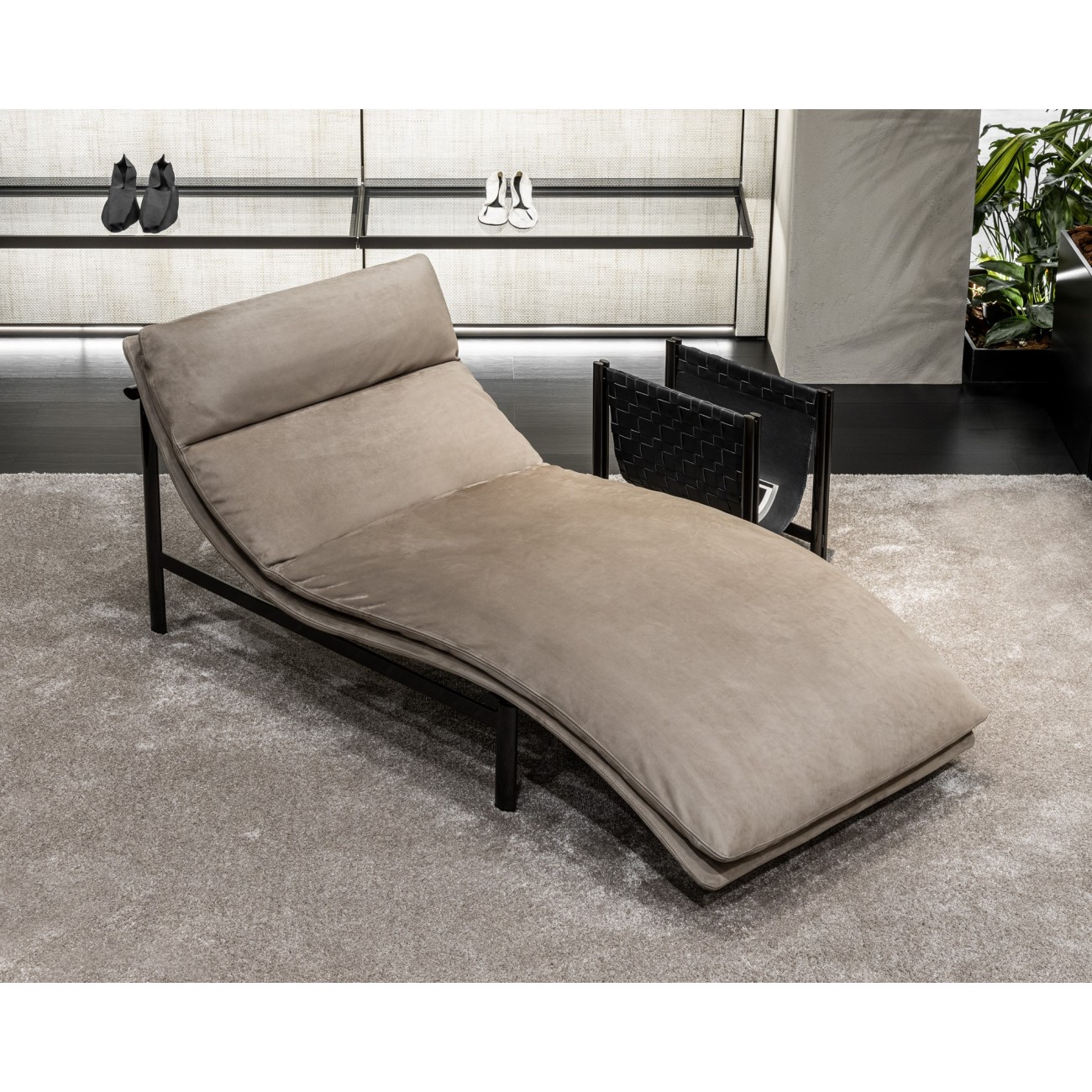 MISURAEMME – BALTIMORA CHAISE LONGUE