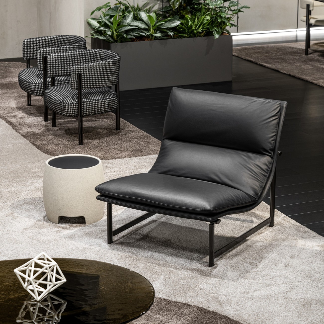 MISURAEMME – BOSTON PETITE TABLE