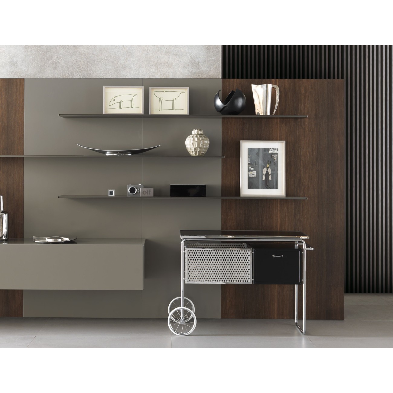 MISURAEMME - AR1 CARRELLO