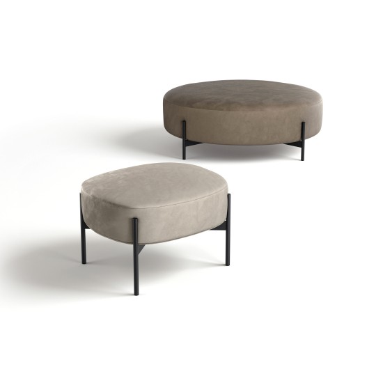 MISURAEMME - VIRGIN POUF