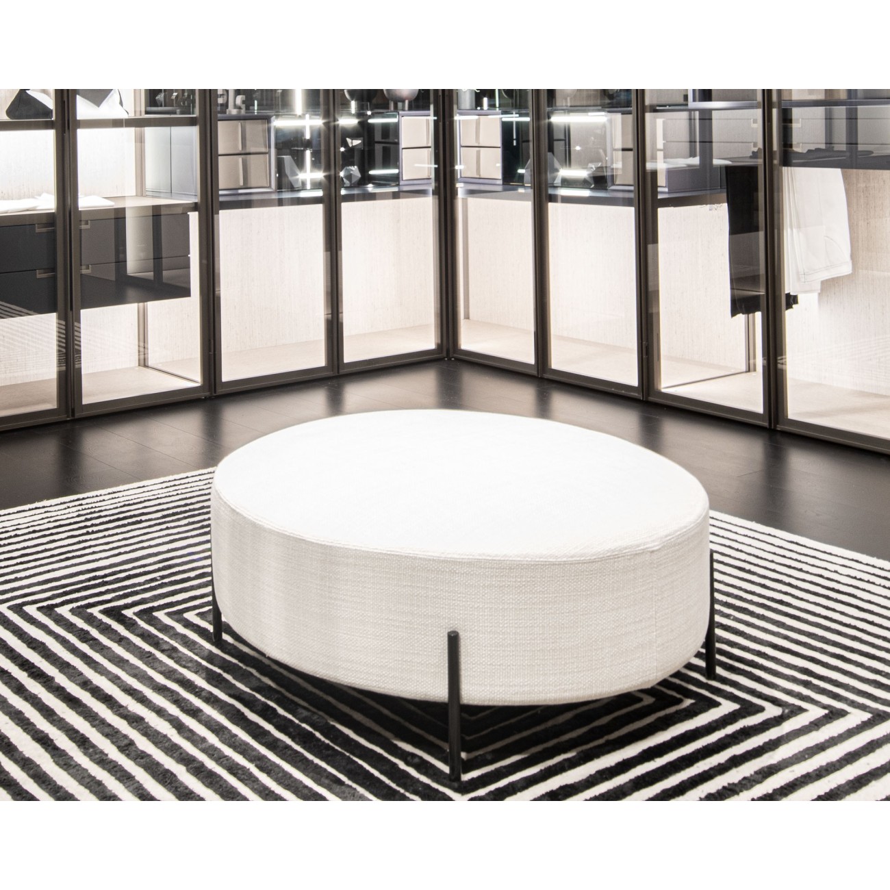 MISURAEMME - VIRGIN POUF