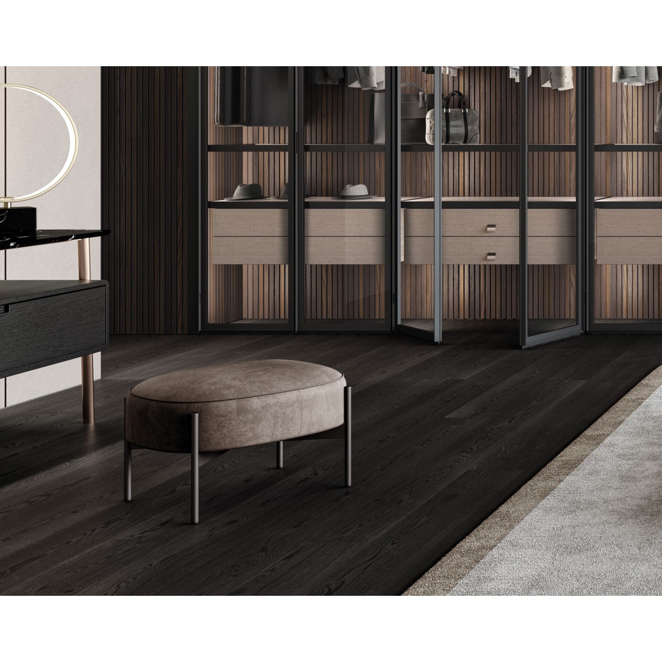 MISURAEMME - VIRGIN POUF