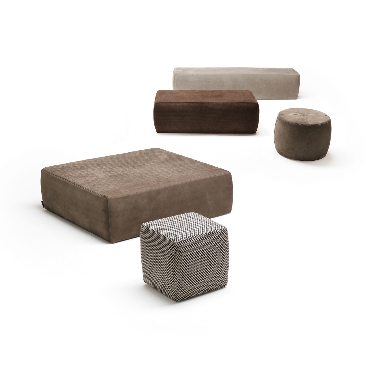 MISURAEMME - POUF STONE
