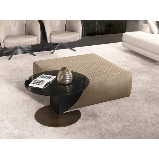 MISURAEMME - STONE POUF