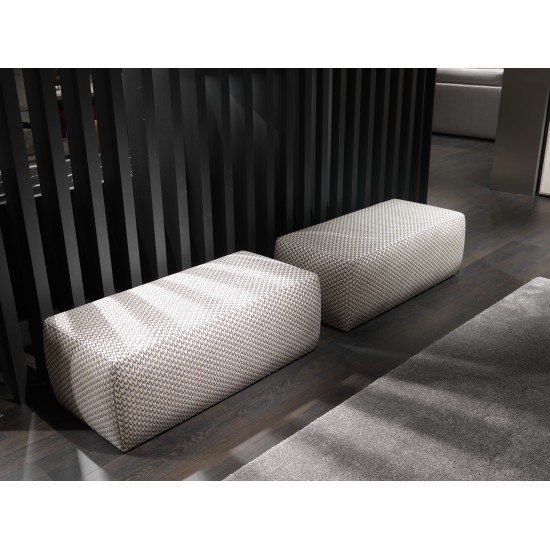 MISURAEMME - POUF STONE