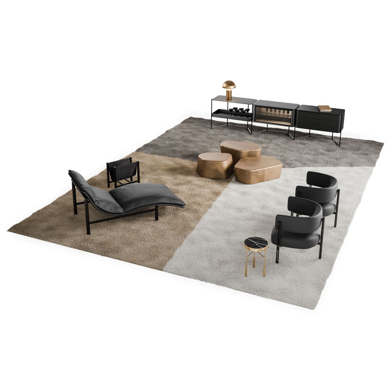 MISURAEMME - PENELOPE RUG