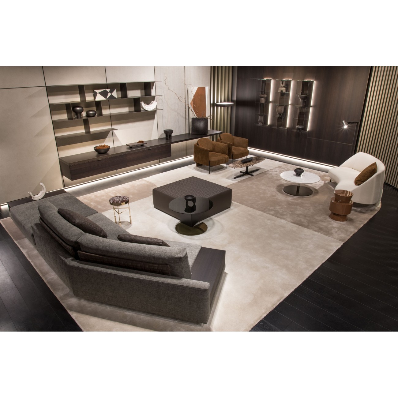 MISURAEMME - ORVILLE TAPPETO