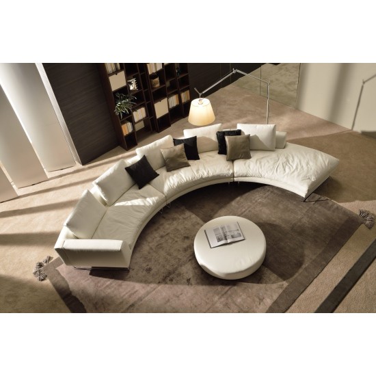 I 4 MARIANI ADD LOOK ROUND SOFA