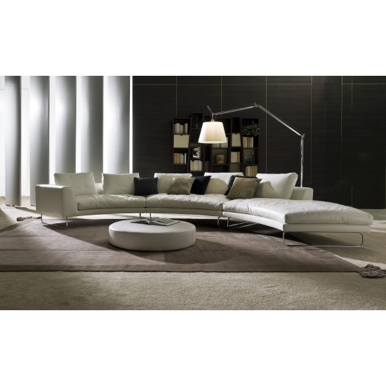 I 4 MARIANI ADD LOOK ROUND SOFA