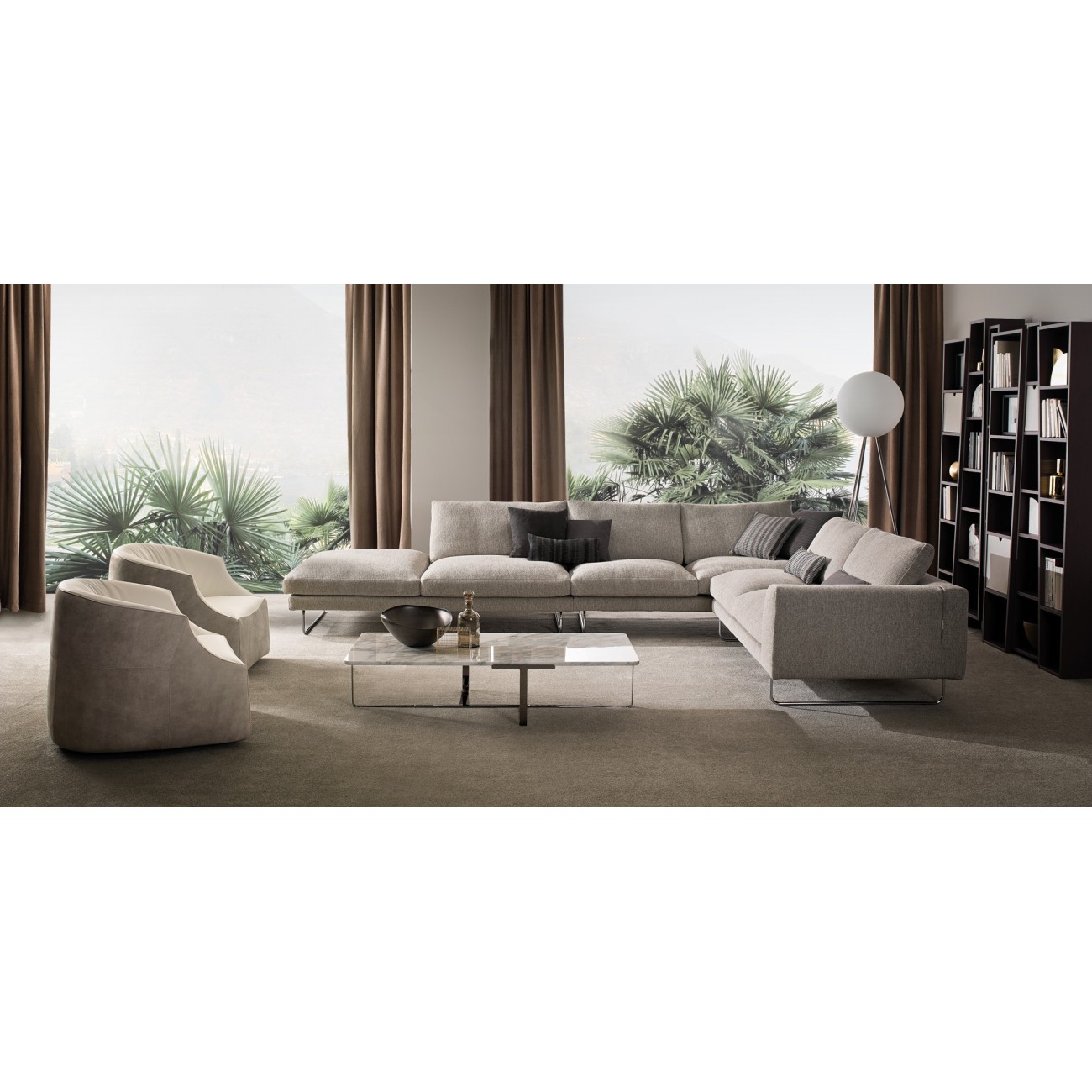 I 4 MARIANI ADD LOOK CANAPÉ