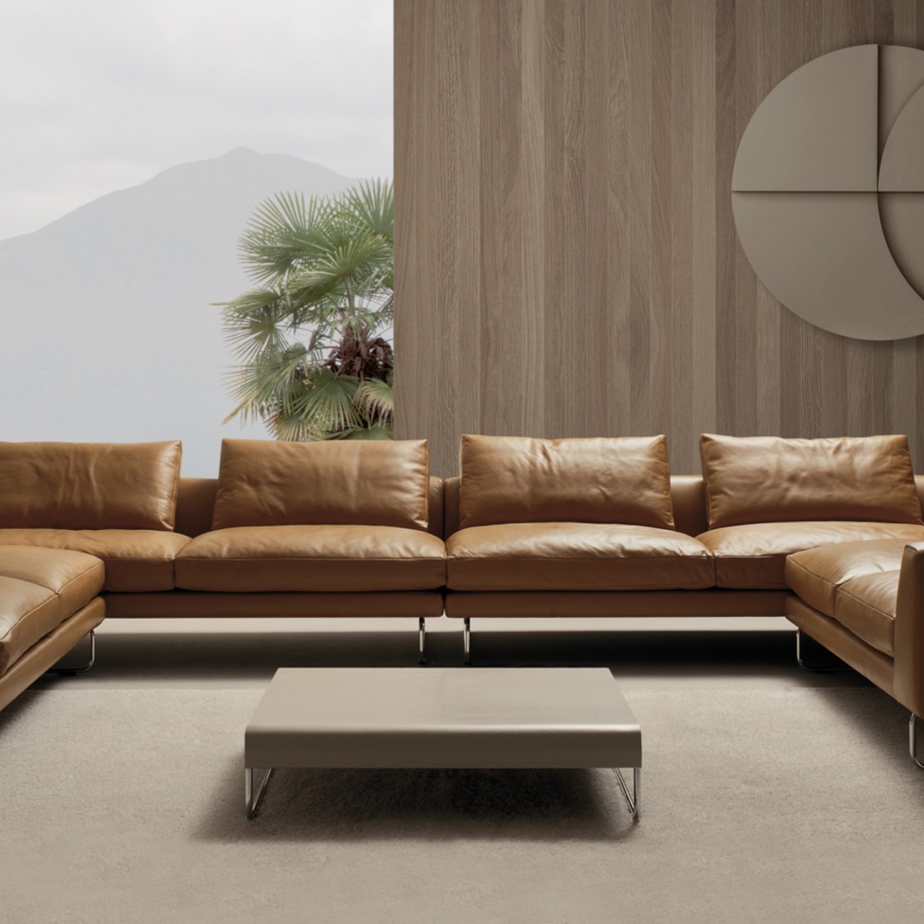 I 4 MARIANI ADD LOOK TABLE BASSE