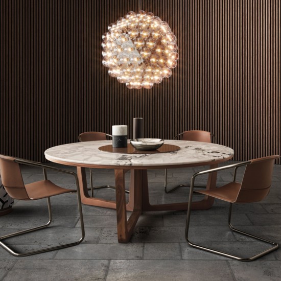 I 4 MARIANI ASCOT TABLE