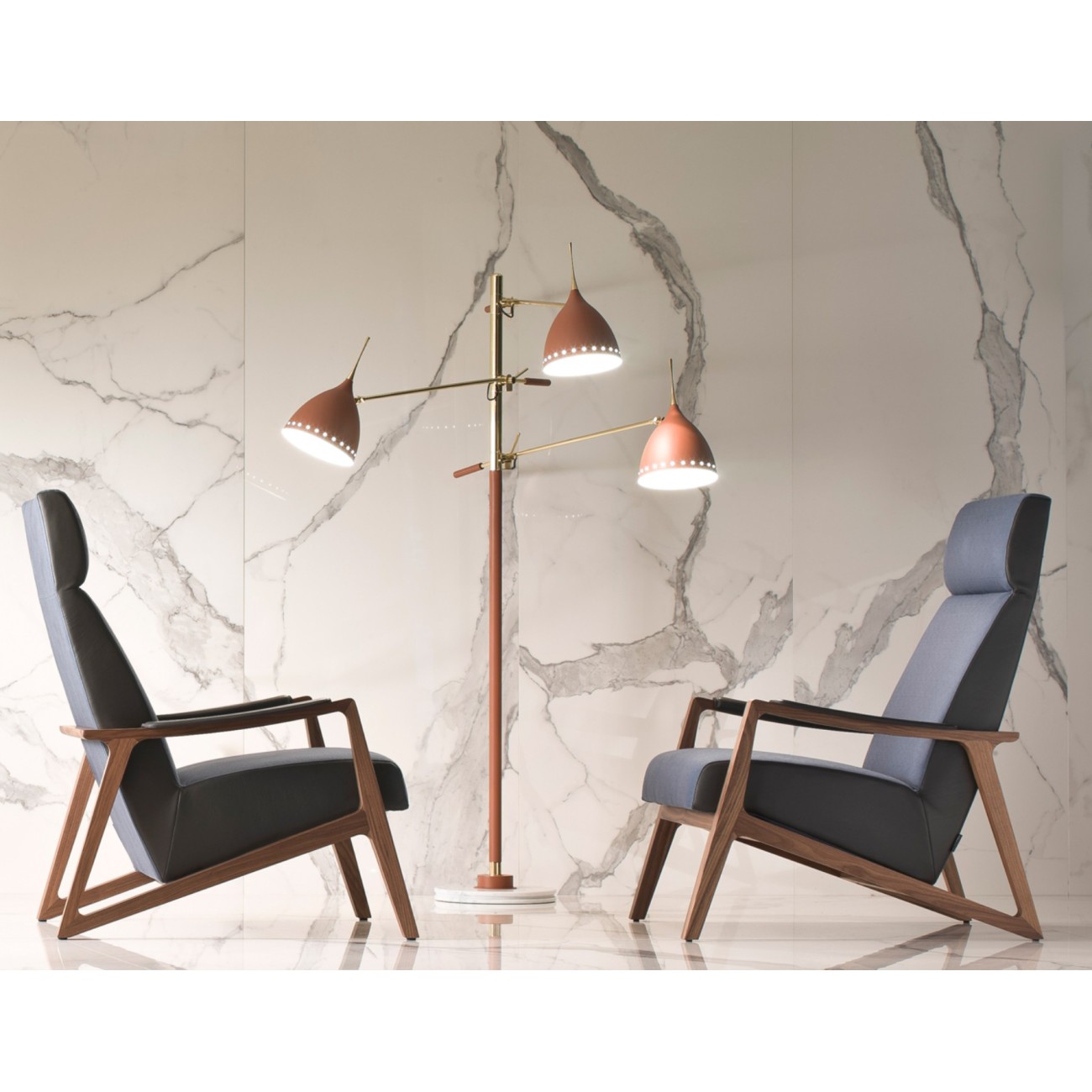I 4 MARIANI BARLEY FAUTEUIL