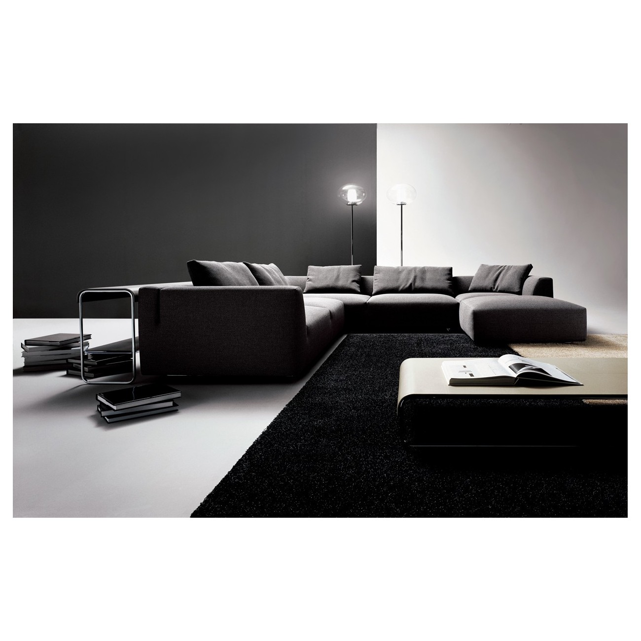 I 4 MARIANI BE LOOK SOFA