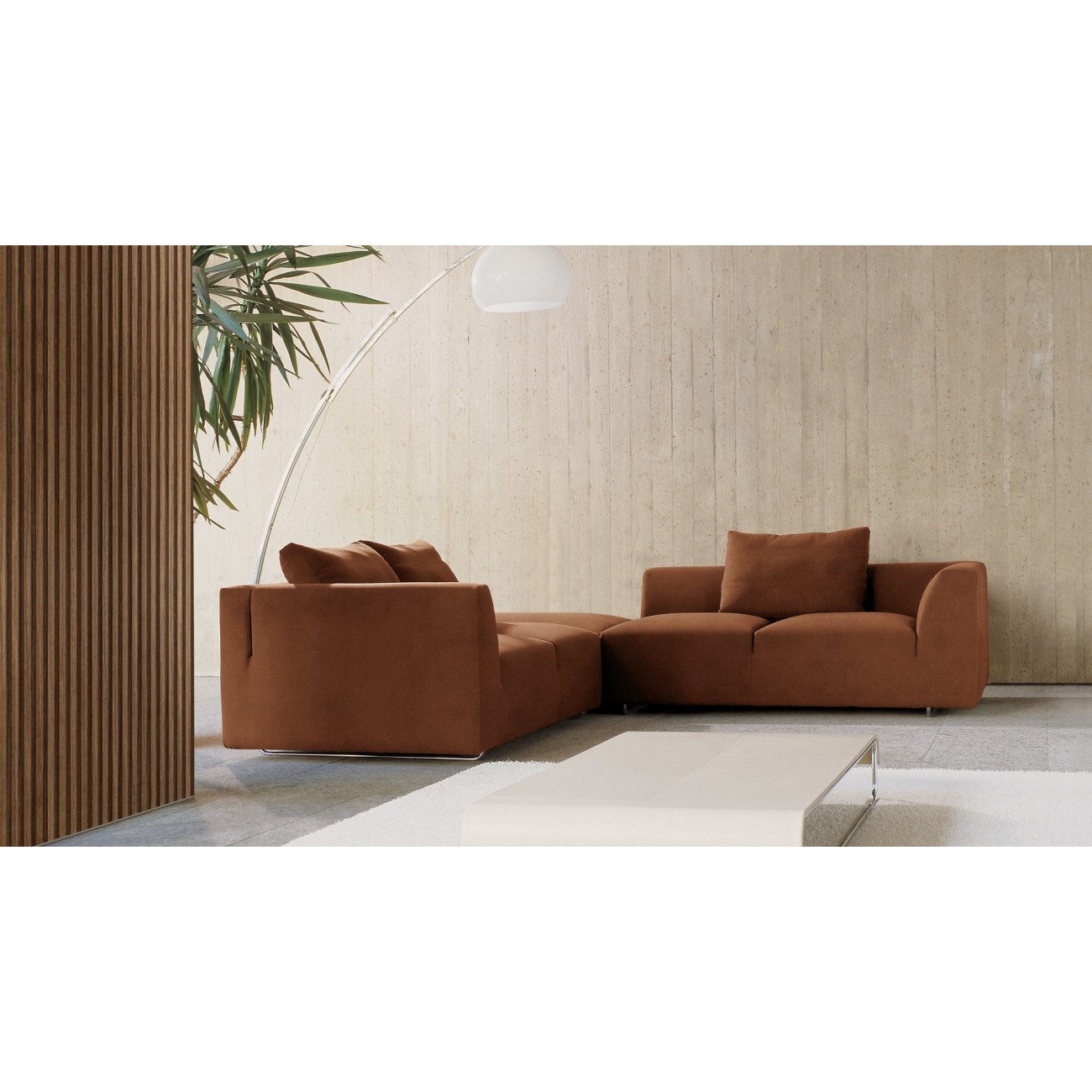 I 4 MARIANI BE LOOK SOFA