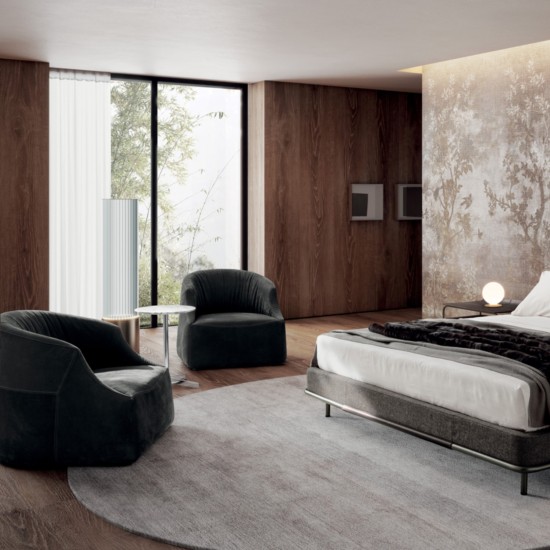 I 4 MARIANI BOB ARMCHAIR