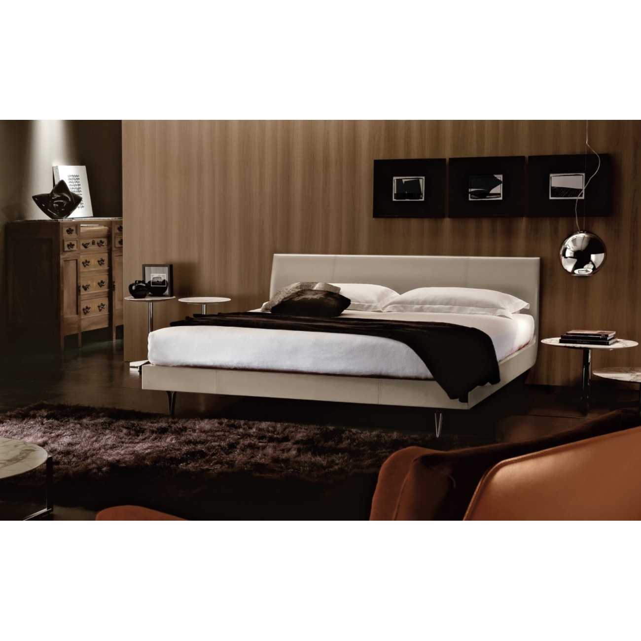 I 4 MARIANI BRERA BED