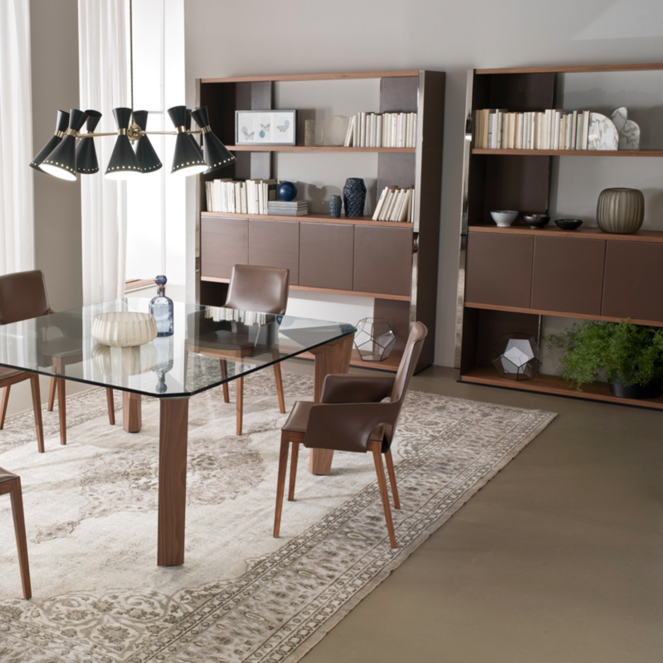 I 4 MARIANI ELLE BOOKCASE