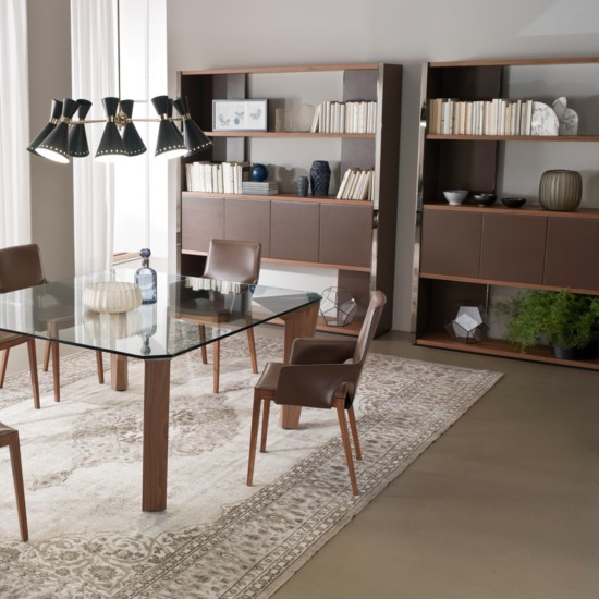 I 4 MARIANI ELLE BOOKCASE