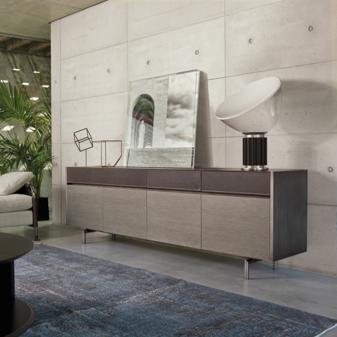 I 4 MARIANI EQUA CABINET