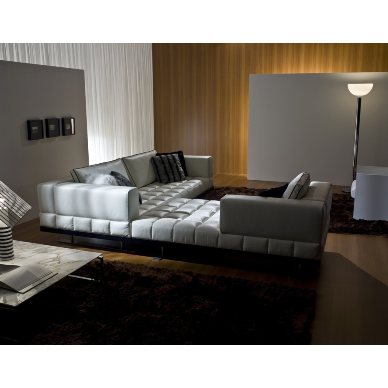 I 4 MARIANI INSULA DIVANO