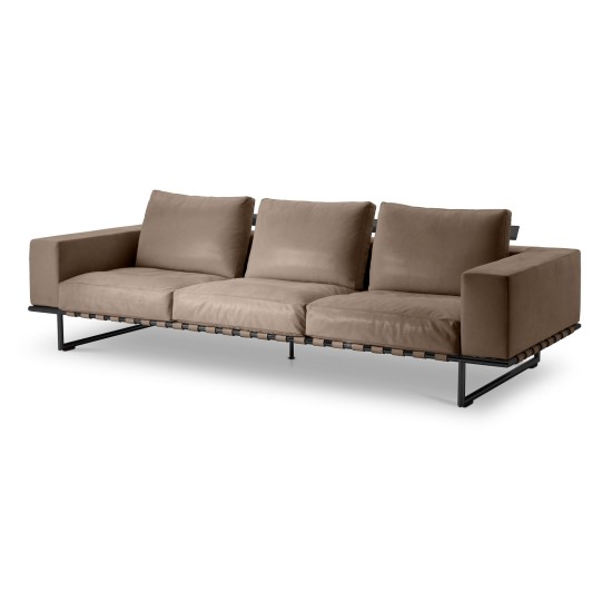 I 4 MARIANI KRISTALL CANAPÉ