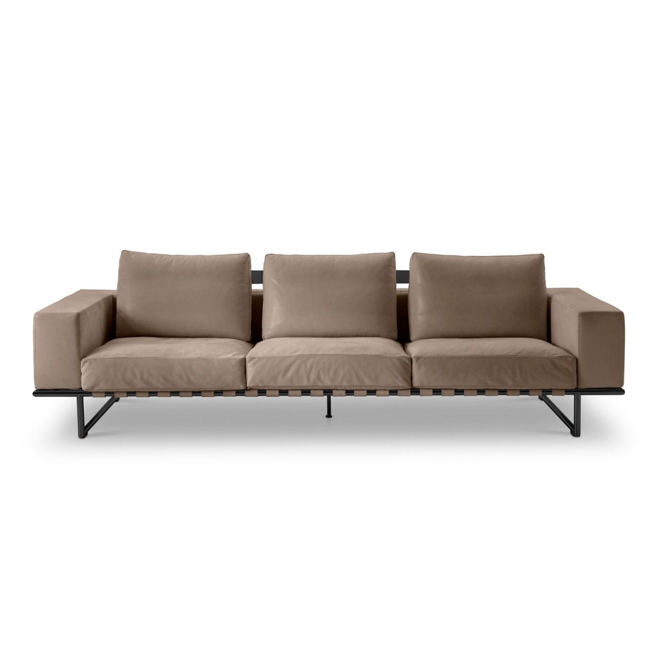 I 4 MARIANI KRISTALL CANAPÉ