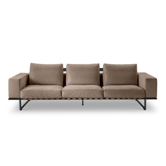 I 4 MARIANI KRISTALL CANAPÉ