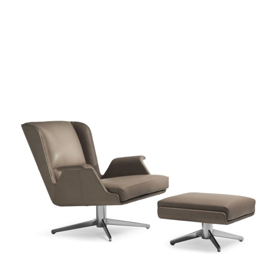 I 4 MARIANI GARBO FAUTEUIL