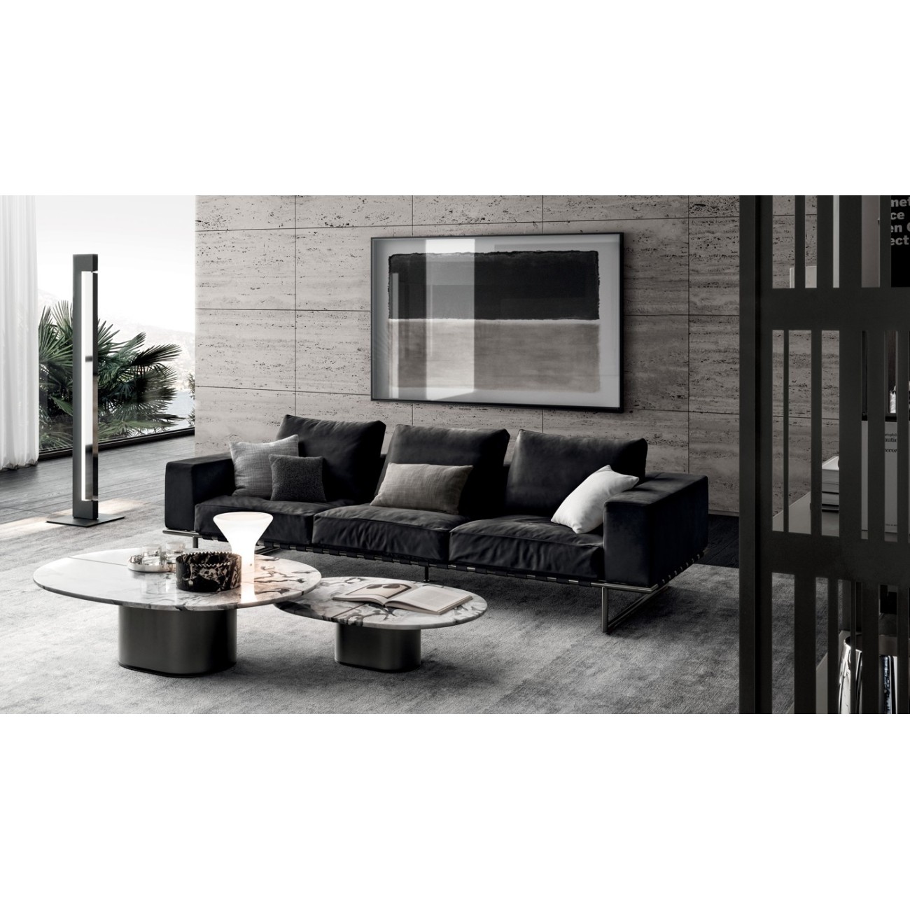 I 4 MARIANI GIOTTO LOW TABLE