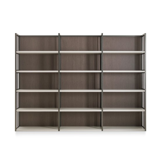 I 4 MARIANI GRID BOOKCASE