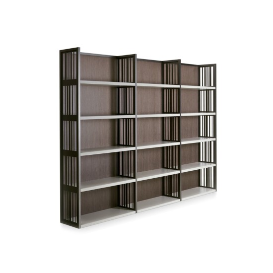 I 4 MARIANI GRID BOOKCASE