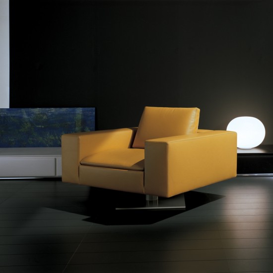 I 4 MARIANI KUBICO POLTRONA