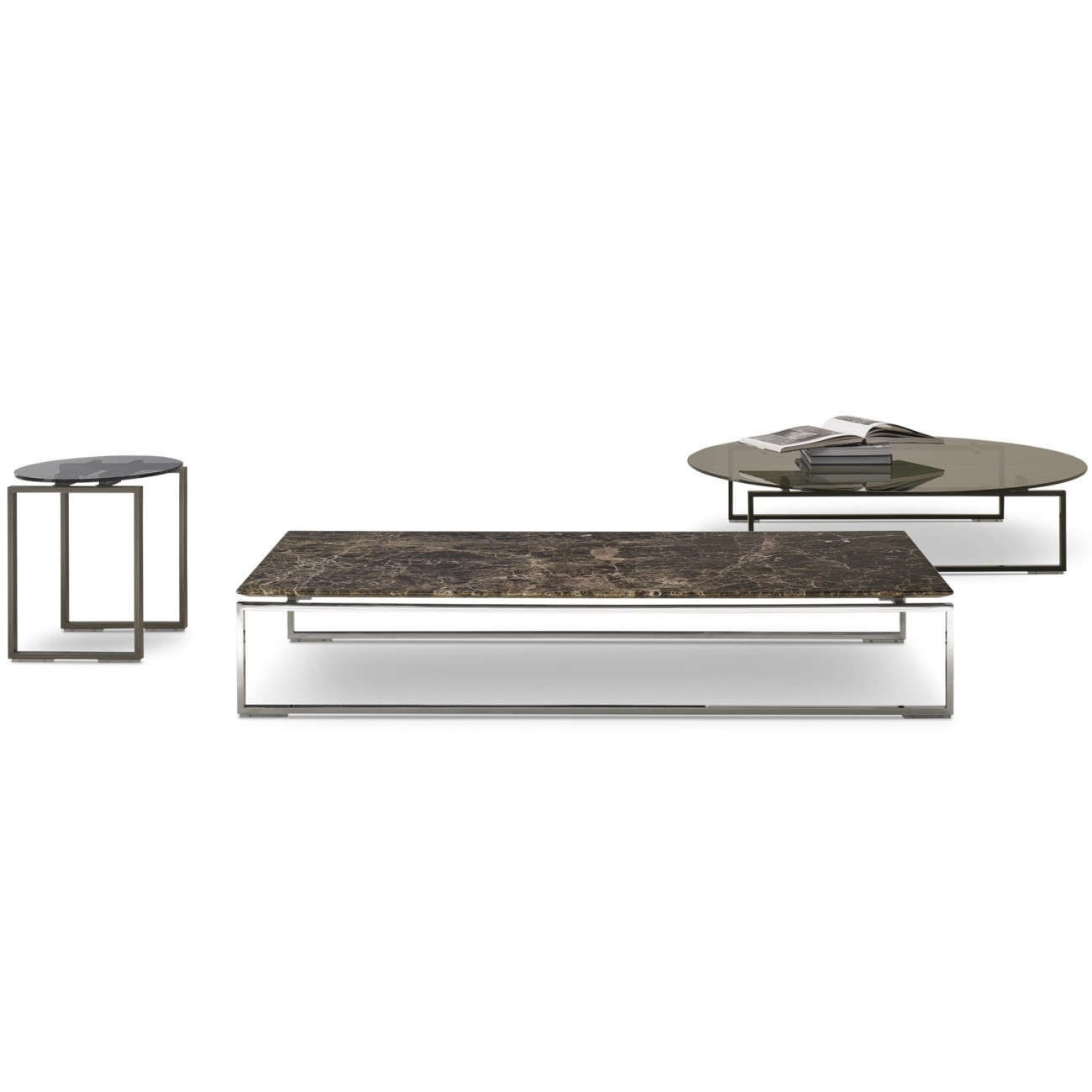 I 4 MARIANI KUBICO PETITE TABLE