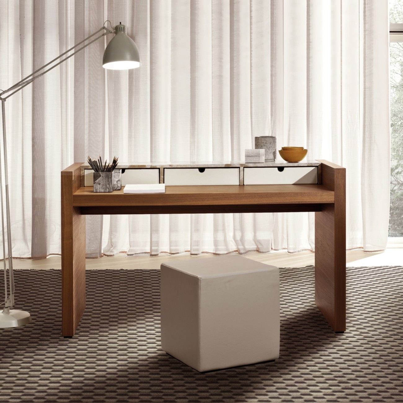 I 4 MARIANI MATERICA SCRITTOIO