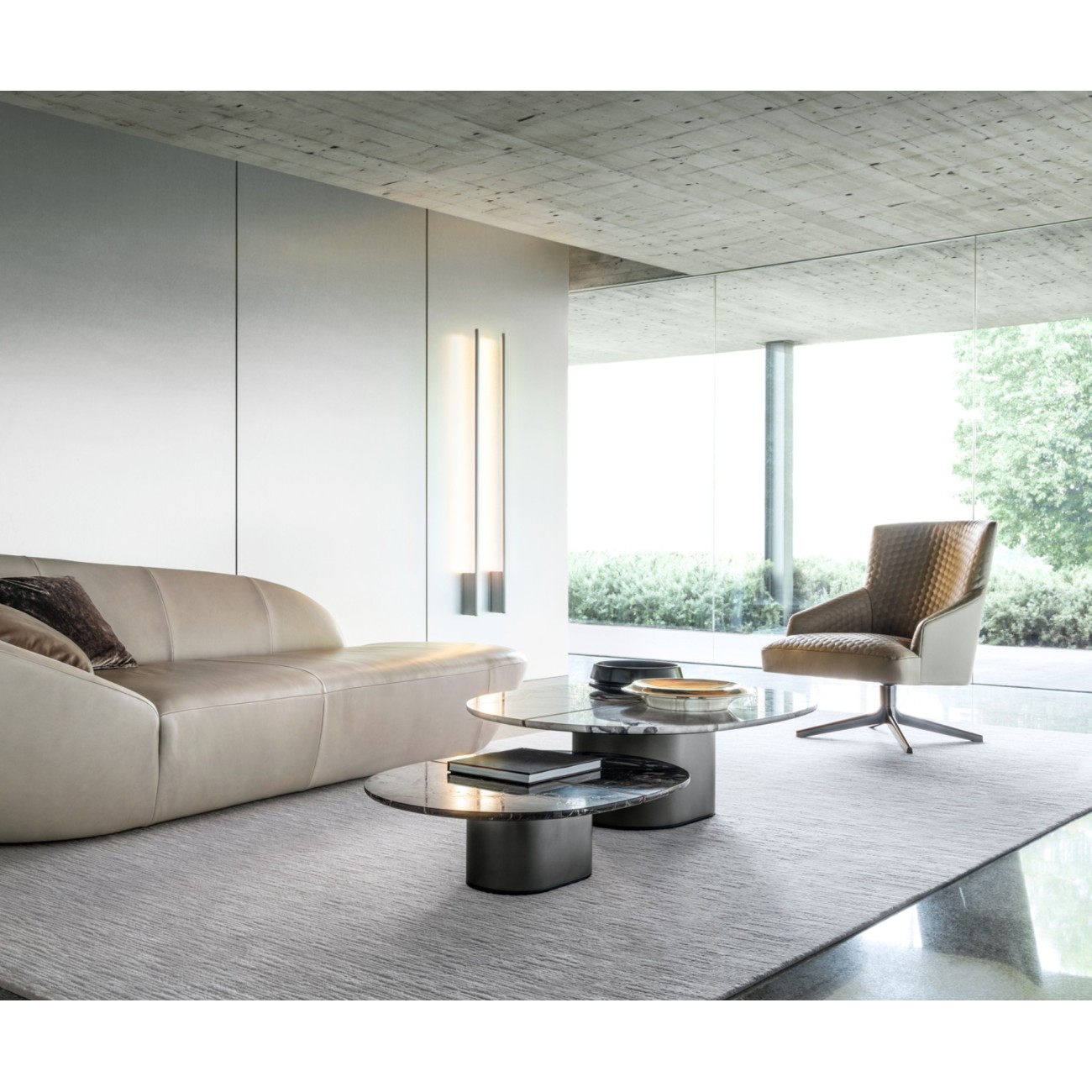 I 4 MARIANI MOORE RELAX POLTRONA