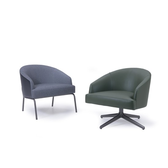 I 4 MARIANI MOORE RELAX POLTRONA