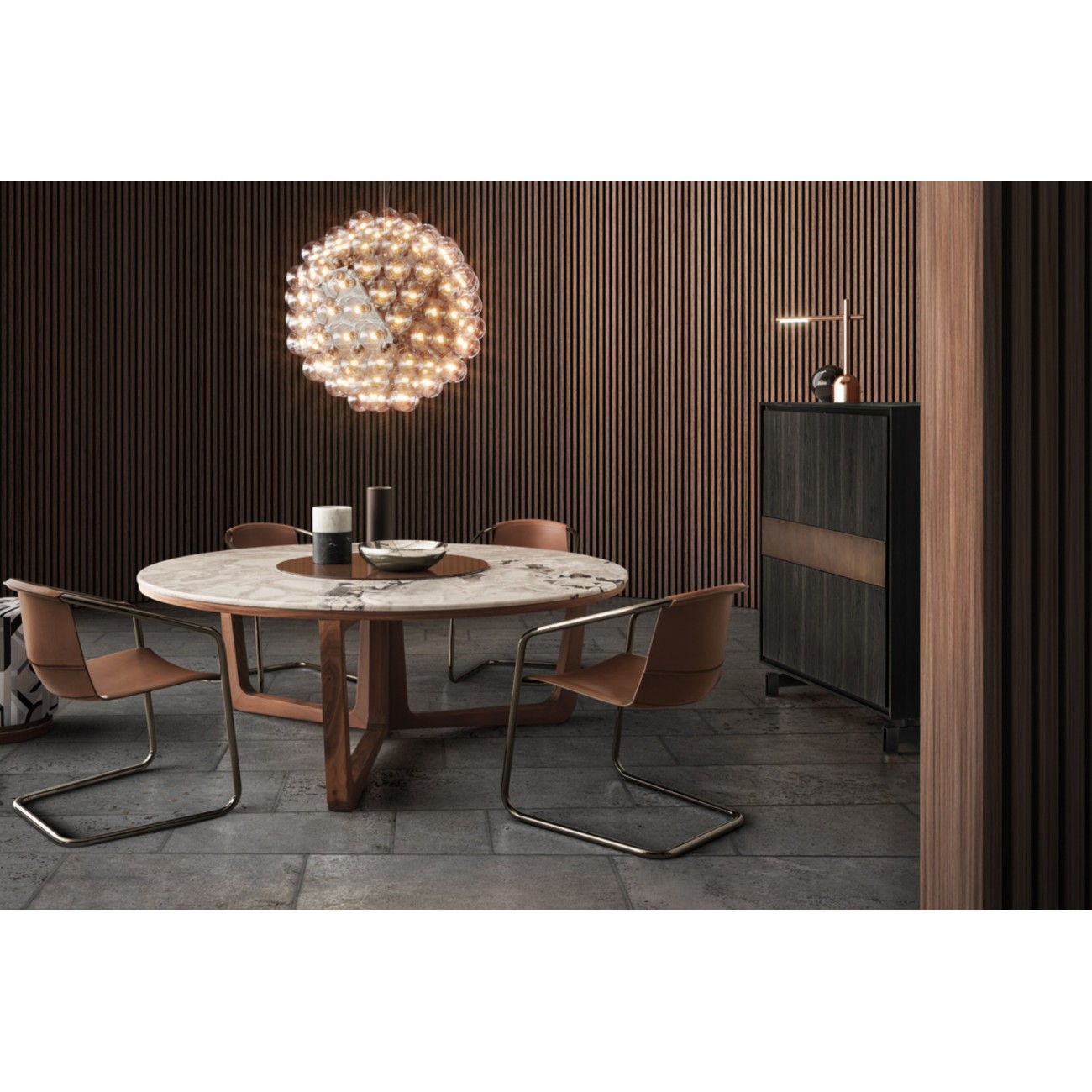 I 4 MARIANI NIKY BUFFET