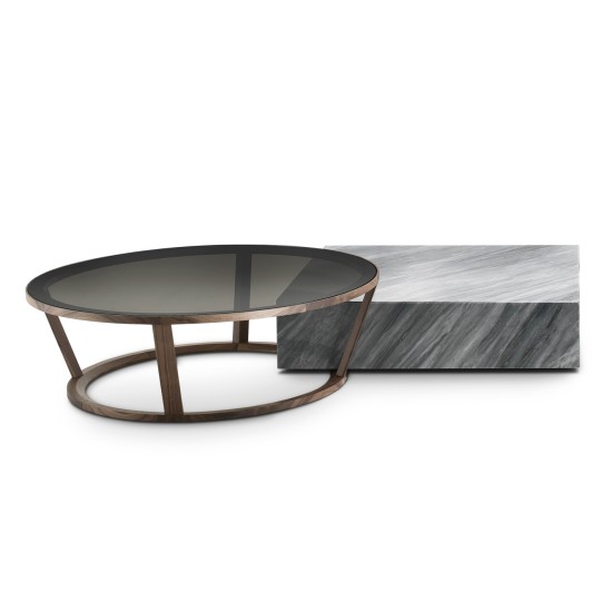 I 4 MARIANI NIKY TABLE BASSE