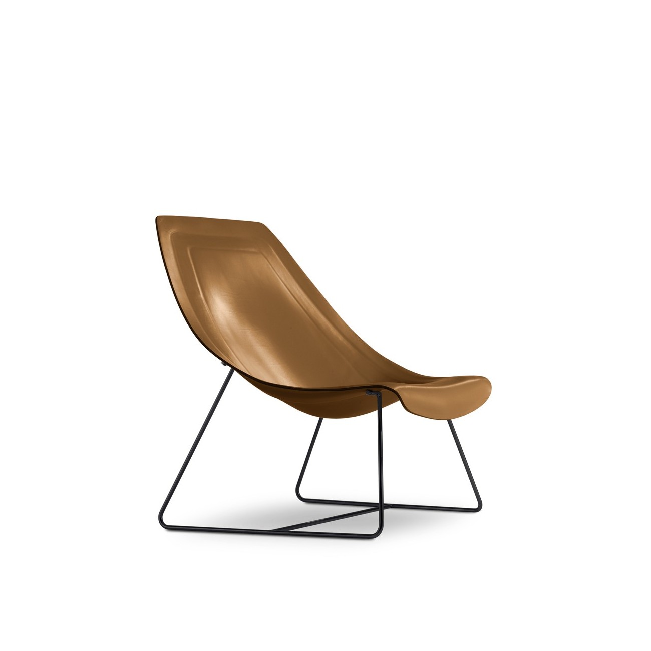 I 4 MARIANI OYSTER LIGHT FAUTEUIL