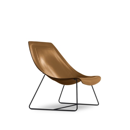 I 4 MARIANI OYSTER LIGHT ARMCHAIR