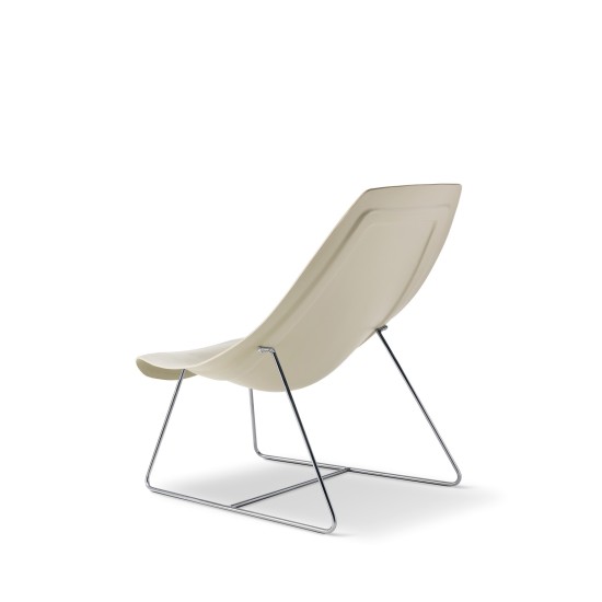 I 4 MARIANI OYSTER LIGHT ARMCHAIR