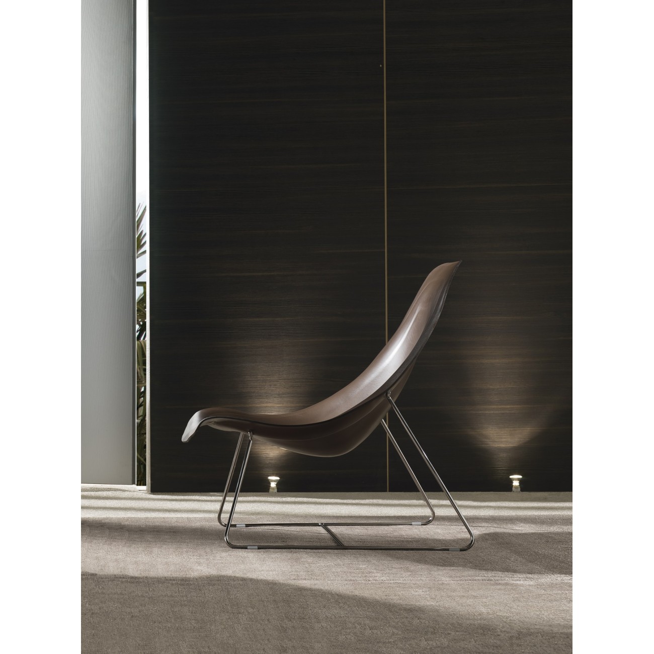 I 4 MARIANI OYSTER LIGHT ARMCHAIR