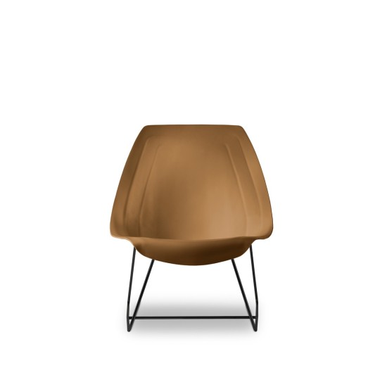 I 4 MARIANI OYSTER LIGHT ARMCHAIR