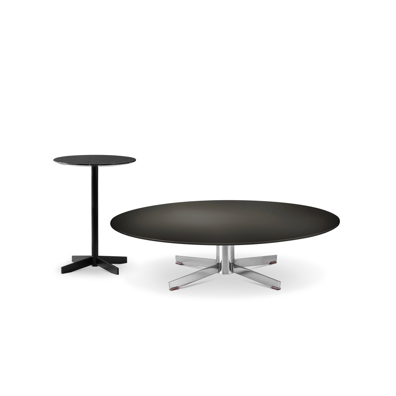 I 4 MARIANI TABLE BASSE OYSTER