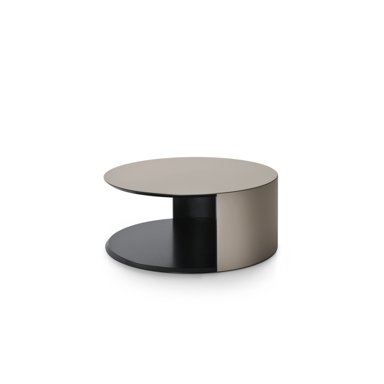 I 4 MARIANI PAPIER TABLE BASSE