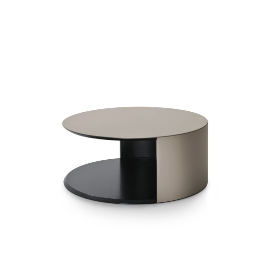I 4 MARIANI PAPIER TABLE BASSE